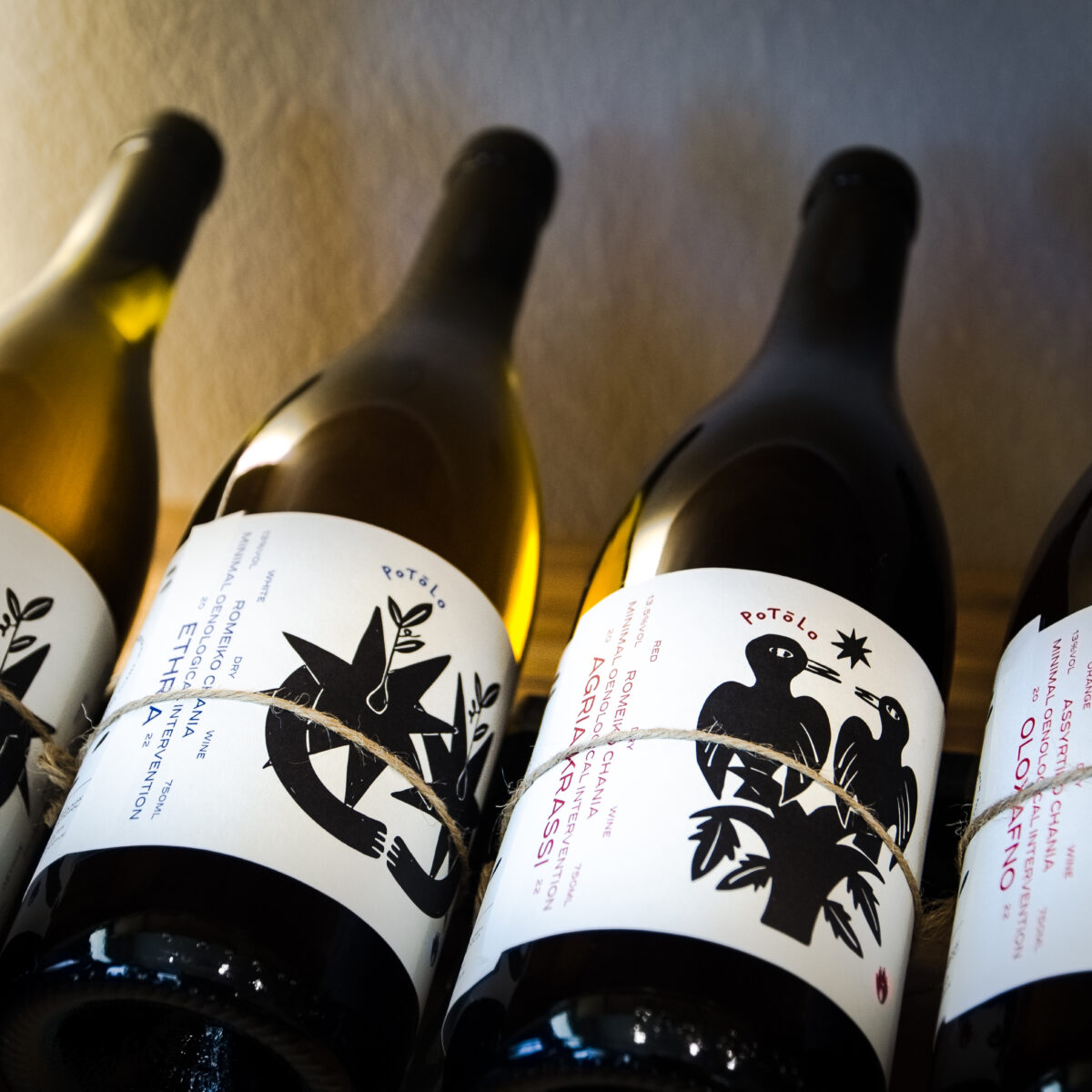 Potolo Wines Journey Box